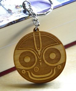 Jaganatha keychain 1