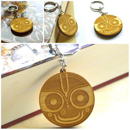 Jaganatha keychain