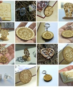 Vaishnava Jewelry Collage 2