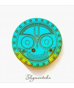 Jaganatha art wall decor