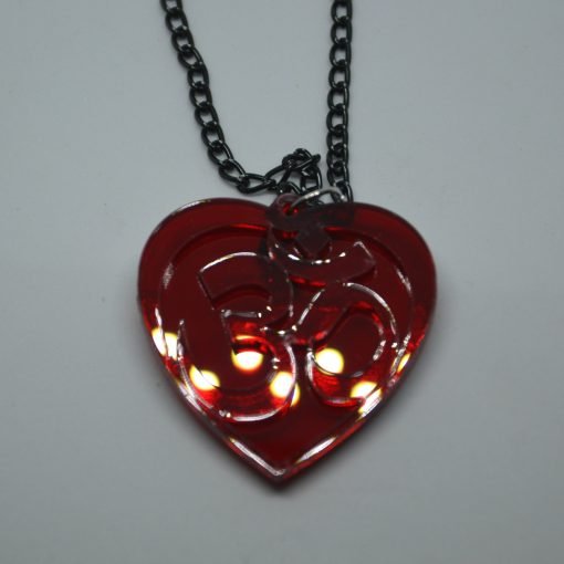 Om necklace