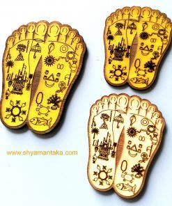 Gauranga Lotus feet 3