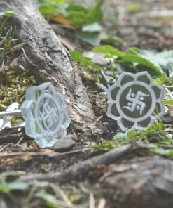 Hindu Swastika Symbol 2