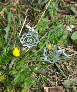 Hindu Swastika Symbol 3