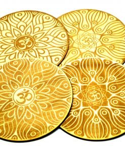 Laser cut coasters custom orders