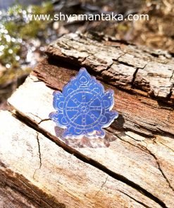 Sudarshana Chakra Brooch 1.1