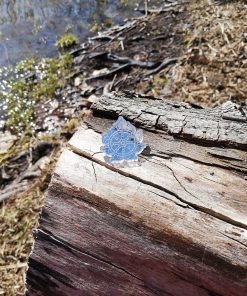 Sudarshana Chakra Brooch 5