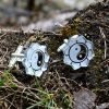 Yin Yang Cuff links 2