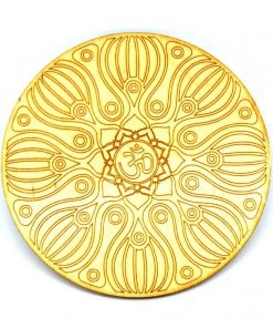 laser cut coaster custom