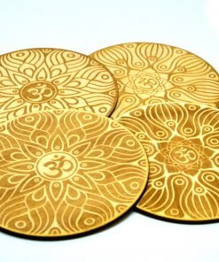 laser cut coasters custom orders 1