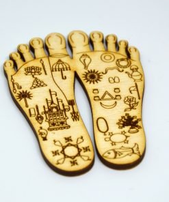 Gauranga Lotus Feet 1