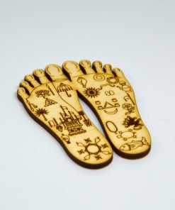 Gauranga Lotus Feet 2