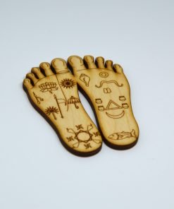 Lord Krishna Lotus Feet