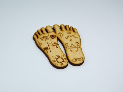 Lord Krishna Lotus Feet