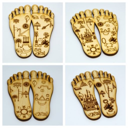 Lotus Feet