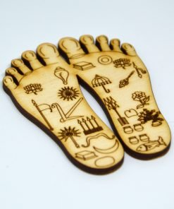 Nityanada Lotus feet 1