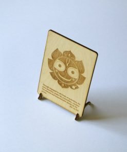 Jaganatha Postcard 4